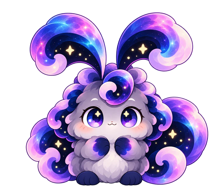 Kipumi in the Cosmic look