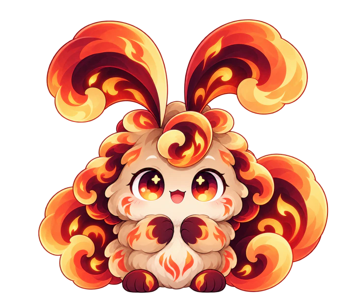 Kipumi in the Ember look